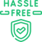 hassle-free